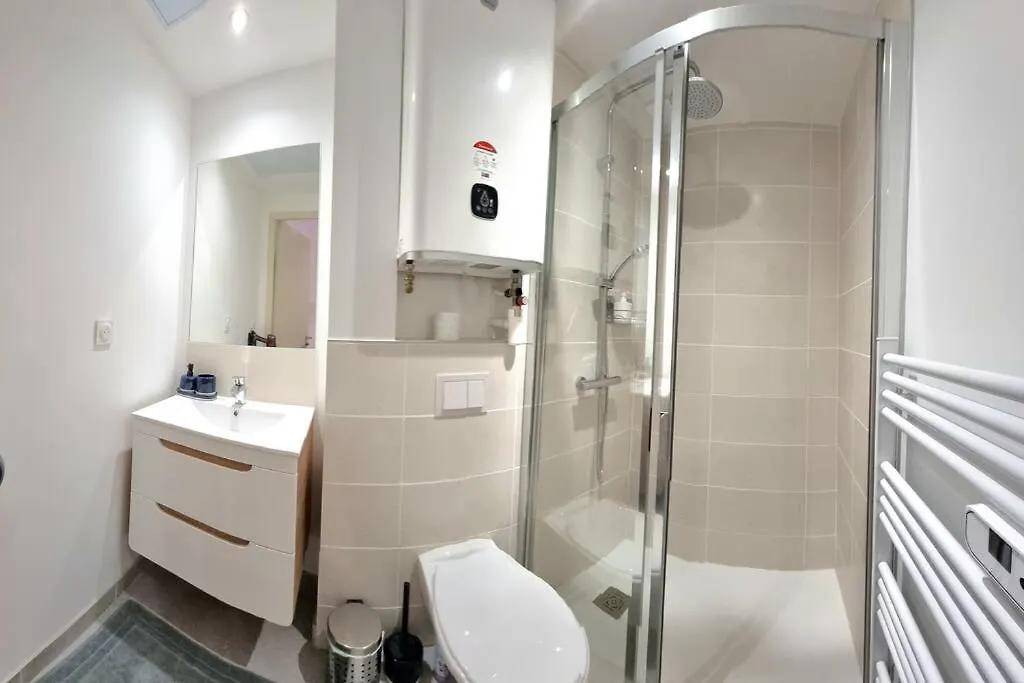 Le Saint Charles - T2 Hypercentre - Metro - Wifi Apartman Toulouse