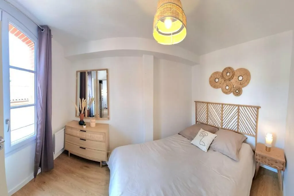 Le Saint Charles - T2 Hypercentre - Metro - Wifi Apartman Toulouse 0*,  Franciaország