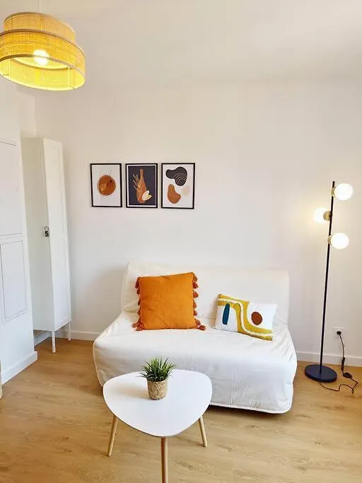 Le Saint Charles - T2 Hypercentre - Metro - Wifi Apartman Toulouse