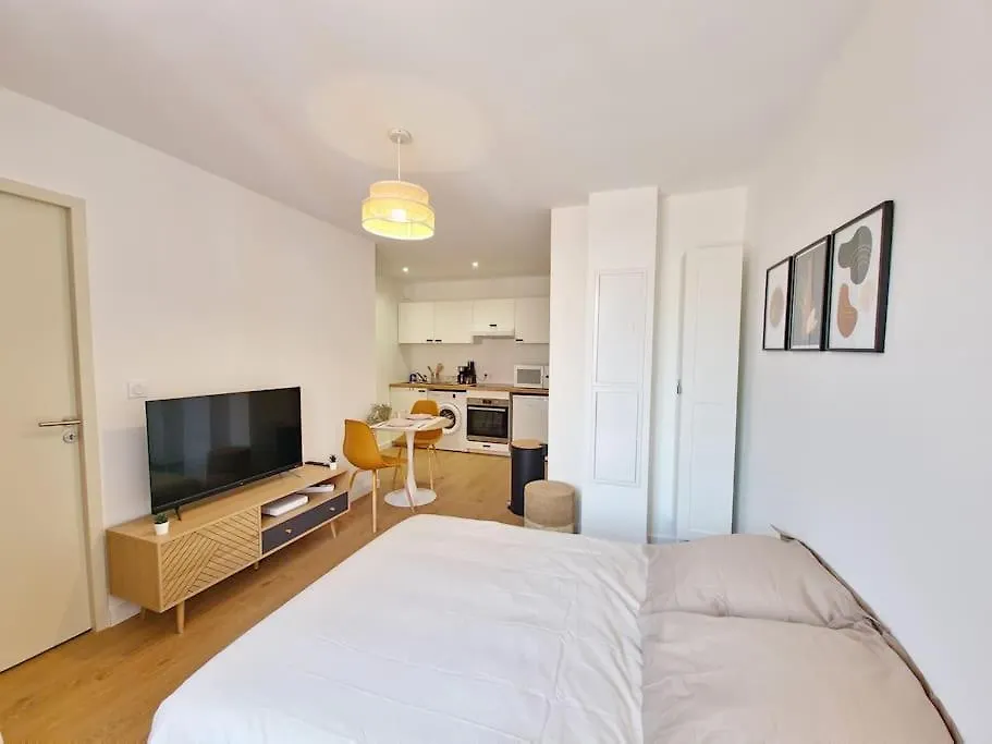 Le Saint Charles - T2 Hypercentre - Metro - Wifi Apartman Toulouse