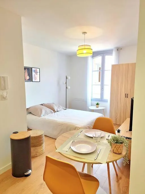 Le Saint Charles - T2 Hypercentre - Metro - Wifi Apartman Toulouse