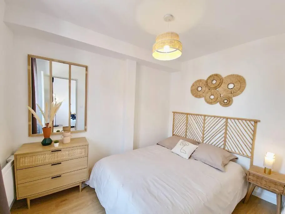 Le Saint Charles - T2 Hypercentre - Metro - Wifi Apartman Toulouse Franciaország